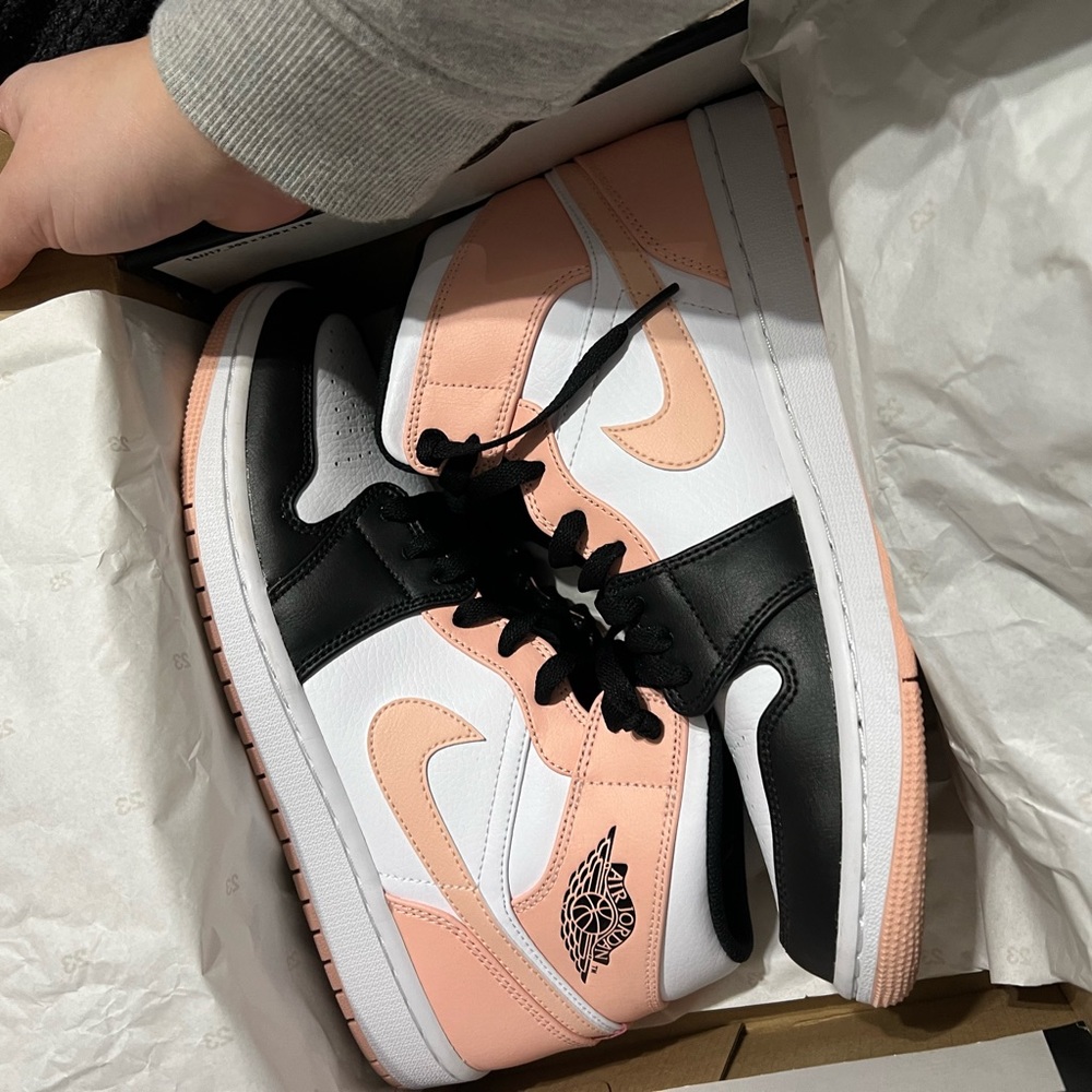 Air Jordan’s